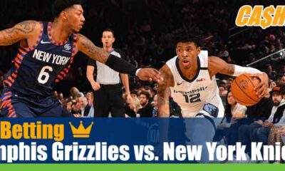 Memphis Grizzlies vs. New York Knicks