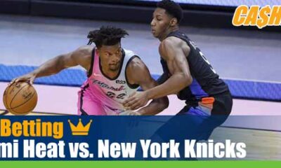 Miami Heat vs. New York Knicks