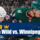 Minnesota Wild vs. Winnipeg Jets