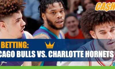 Chicago Bulls at Charlotte Hornets CashBet Wagering Analysis