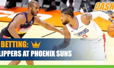 LA Clippers at Phoenix Suns CashBet Wagering Analysis
