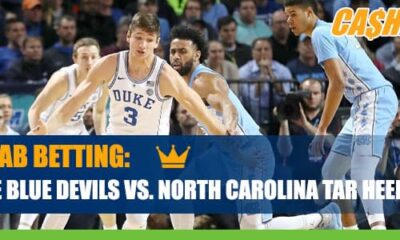 Duke Blue Devils vs. North Carolina Tar Heels Betting Information