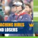 NFL New Coaching Hires Winners and Losers