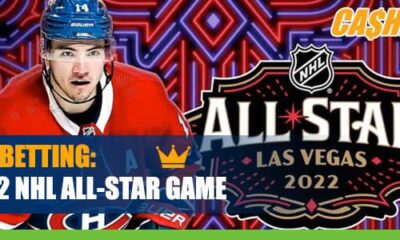 2022 NHL All-Star Game Betting Information and Odds
