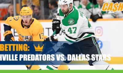 Nashville Predators at Dallas Stars CashBet Wagering Analysis