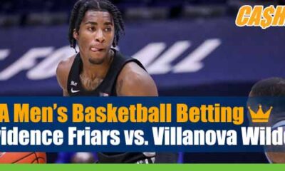 Providence Friars vs. Villanova Wildcats