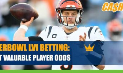Super Bowl LVI – Most Valuable Player Odds