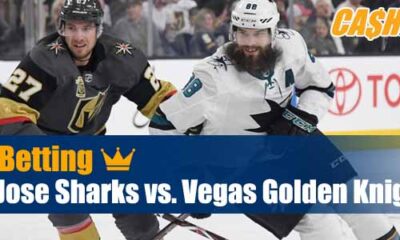 San Jose Sharks vs. Vegas Golden Knights