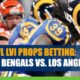 Cincinnati Bengals vs. Los Angeles Rams CashBet Odds