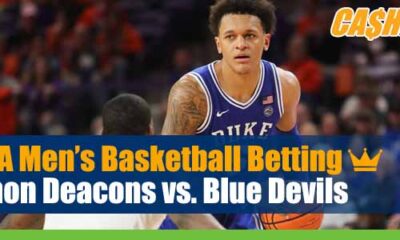 Wake Forest Demon Deacons vs. Duke Blue Devils