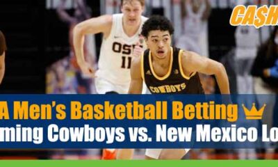 Wyoming Cowboys vs. New Mexico Lobos