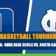 2022 NCAA Men’s Basketball Tournament Final Four Betting:  Duke Blue Devils vs. North Carolina Tar Heels   