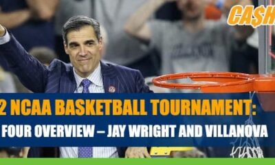 2022 NCAA Men’s Basketball Tournament Final Four Overview – Jay Wright and Villanova