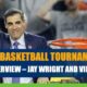 2022 NCAA Men’s Basketball Tournament Final Four Overview – Jay Wright and Villanova