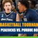 2022 NCAA Men’s Basketball Tournament Sweet Sixteen Saint Peter’s Peacocks vs. Purdue Boilermakers Betting Information