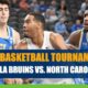 2022 NCAA Men’s Basketball Tournament Sweet Sixteen UCLA Bruins vs. North Carolina Tar Heels Betting Information