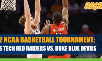 Texas Tech Red Raiders vs. Duke Blue Devils CashBet Wagering Analysis