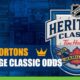 2022 Tim Hortons NHL Heritage Classic       Buffalo Sabres vs. Toronto Maple Leafs Betting Information