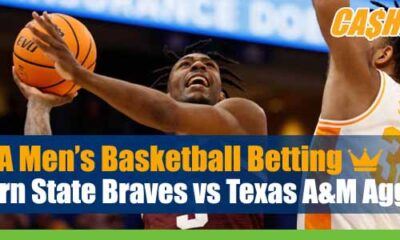Alcorn State Braves vs. Texas A&M Aggies