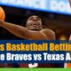 Alcorn State Braves vs. Texas A&M Aggies