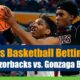 Arkansas Razorbacks vs. Gonzaga Bulldogs