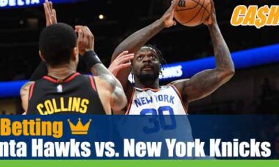 Atlanta Hawks vs. New York Knicks