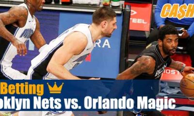 Brooklyn Nets vs. Orlando Magic