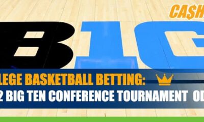 College Basketball 2022 Big Ten Conference Tournament Odds