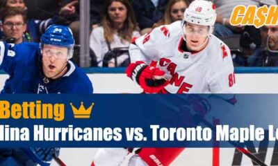 Carolina Hurricanes vs. Toronto Maple Leafs
