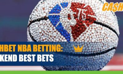 CashBet NBA Betting:  Weekend Best Bets