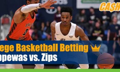 Central Michigan Chippewas vs. Akron Zips