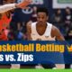 Central Michigan Chippewas vs. Akron Zips