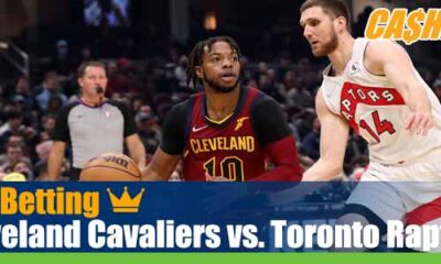 Cleveland Cavaliers vs. Toronto Raptors