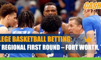 2022 NCAA Men’s Basketball Tournament East Regional First Round vs. Fort Worth, TX Betting Information