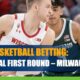 2022 NCAA Men’s Basketball Tournament East Regional First Round – Milwaukee, WI Betting Information