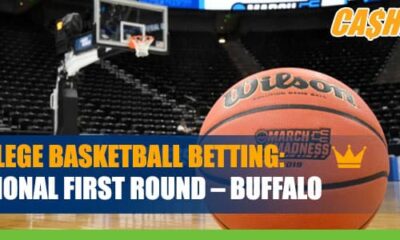 2022 NCAA Men’s Basketball Tournament Regional First Round – Buffalo Betting Information