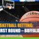 2022 NCAA Men’s Basketball Tournament Regional First Round – Buffalo Betting Information