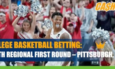 2022 NCAA Men’s Basketball Tournament South Regional First Round - Pittsburgh, PA Betting Information