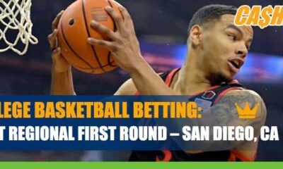 2022 NCAA Men’s Basketball Tournament West Regional First Round - San Diego, CA Betting Information