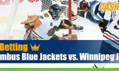 Columbus Blue Jackets vs. Winnipeg Jets