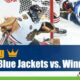 Columbus Blue Jackets vs. Winnipeg Jets