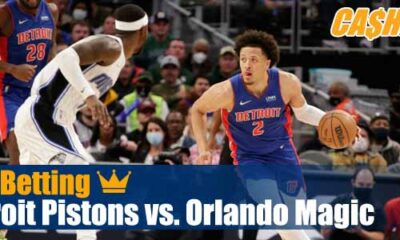 Detroit Pistons vs. Orlando Magic