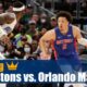 Detroit Pistons vs. Orlando Magic