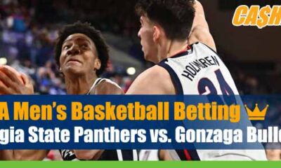 Georgia State Panthers vs. Gonzaga Bulldogs