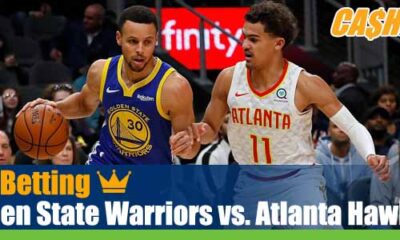 Golden State Warriors vs. Atlanta Hawks