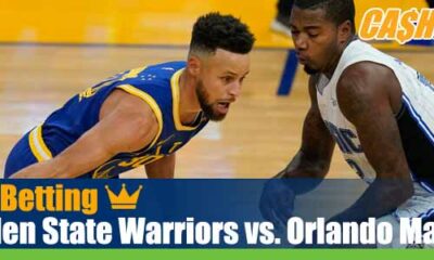 Golden State Warriors vs. Orlando Magic