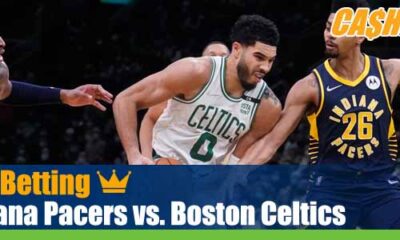 Indiana Pacers vs. Boston Celtics