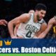Indiana Pacers vs. Boston Celtics