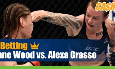 Joanne Wood vs. Alexa Grasso