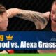 Joanne Wood vs. Alexa Grasso